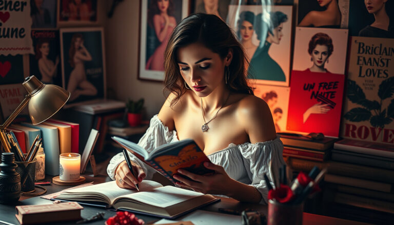 Exploring the Intersection: Can You Be a Feminist and Write Erotica?