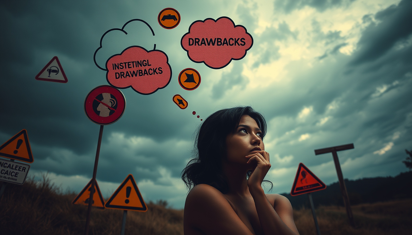 Potential Drawbacks and Considerations