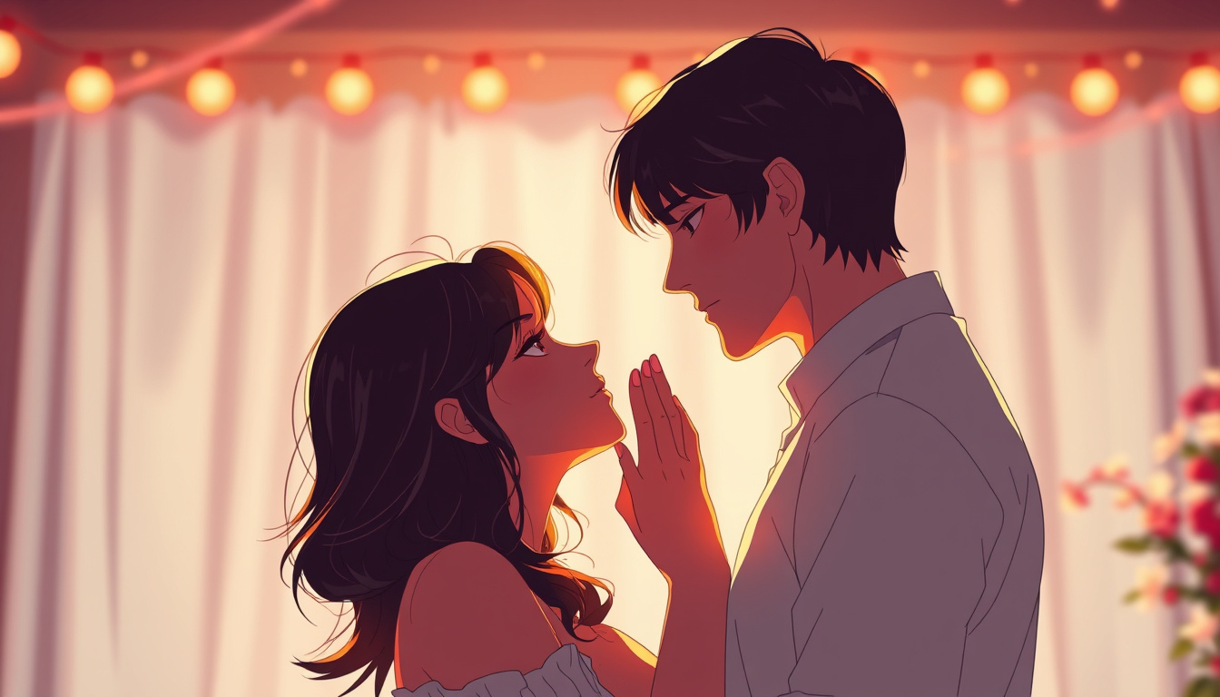 Exploring Intimacy: Crafting the Perfect Love Sex Scene in Literature