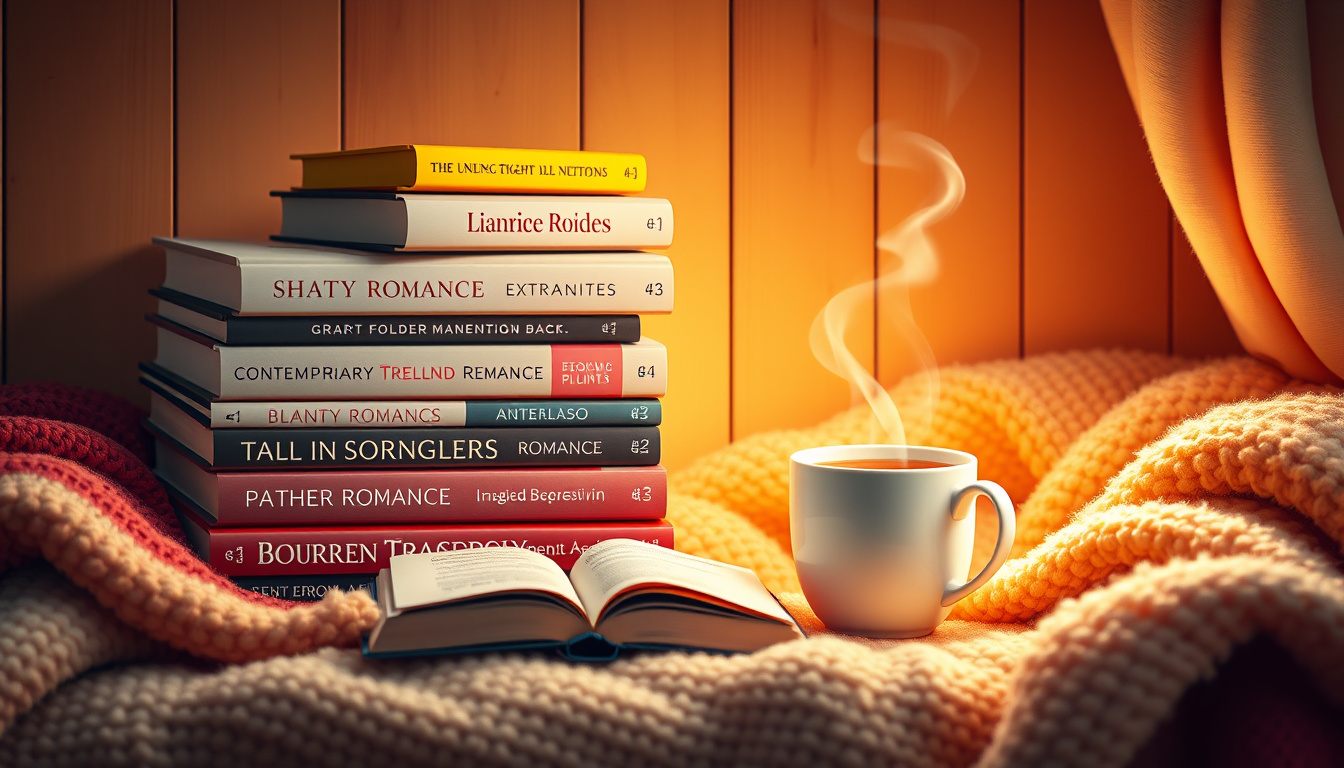 Ignite Your Passion: 10 Books That Will Hotwire Your Heart and Mind