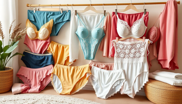 Discover the Ultimate Comfort: Why Cotton Ladies Underwear is a Must-Have for Your Wardrobe