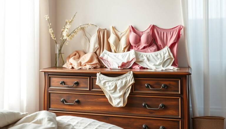 Why Cotton Underwear for Ladies is the Ultimate Comfort Choice