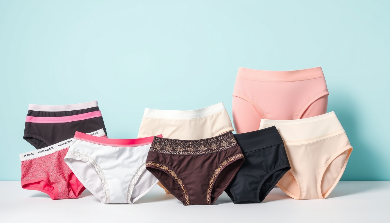Top Styles and Brands of Ladies Tummy Control Underwear