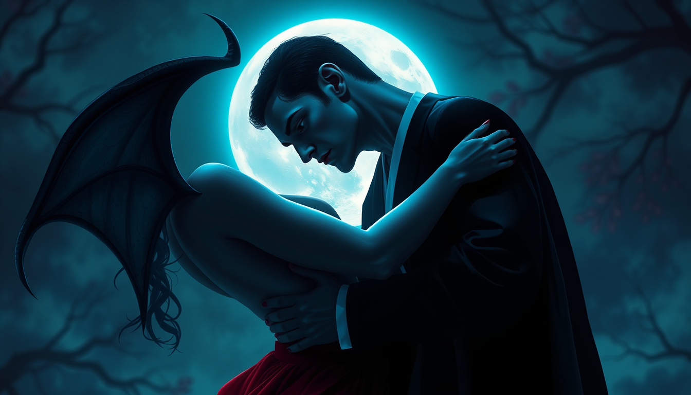 Bite Into Passion: The Hottest Sexy Vampire Romance Books You Can