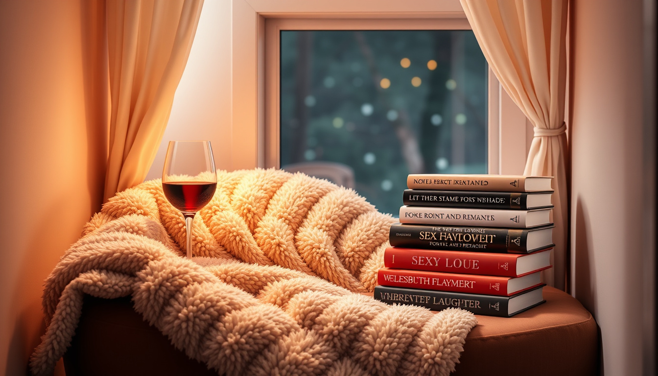 Unleash Your Desires: The Hottest Sexy Romance Books to Ignite Your Passion!