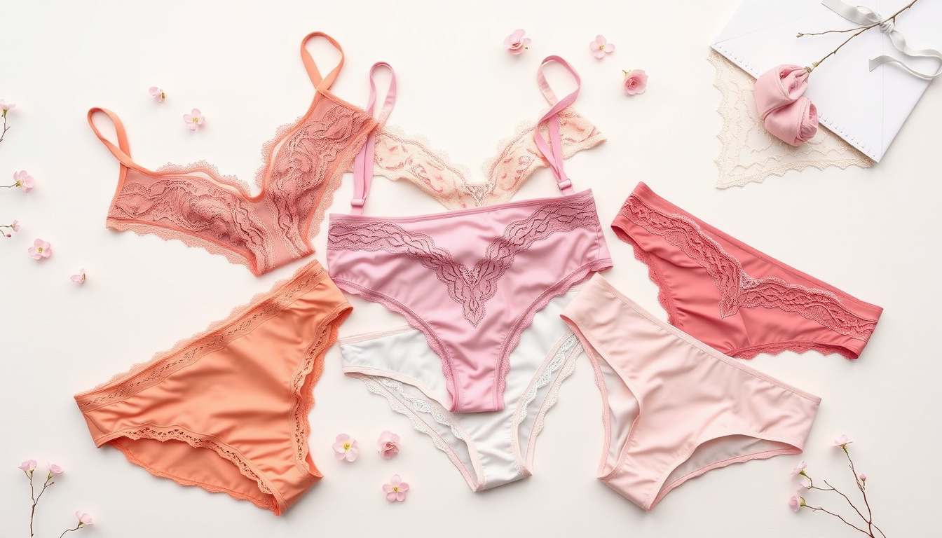 The Ultimate Guide to Choosing the Perfect String Underwear for Ladies