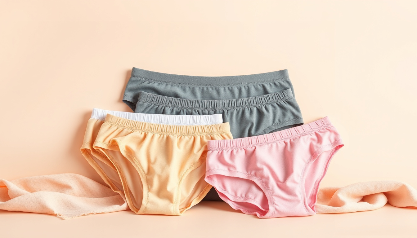 Top Brands for Quality Ladies Cotton Underwear