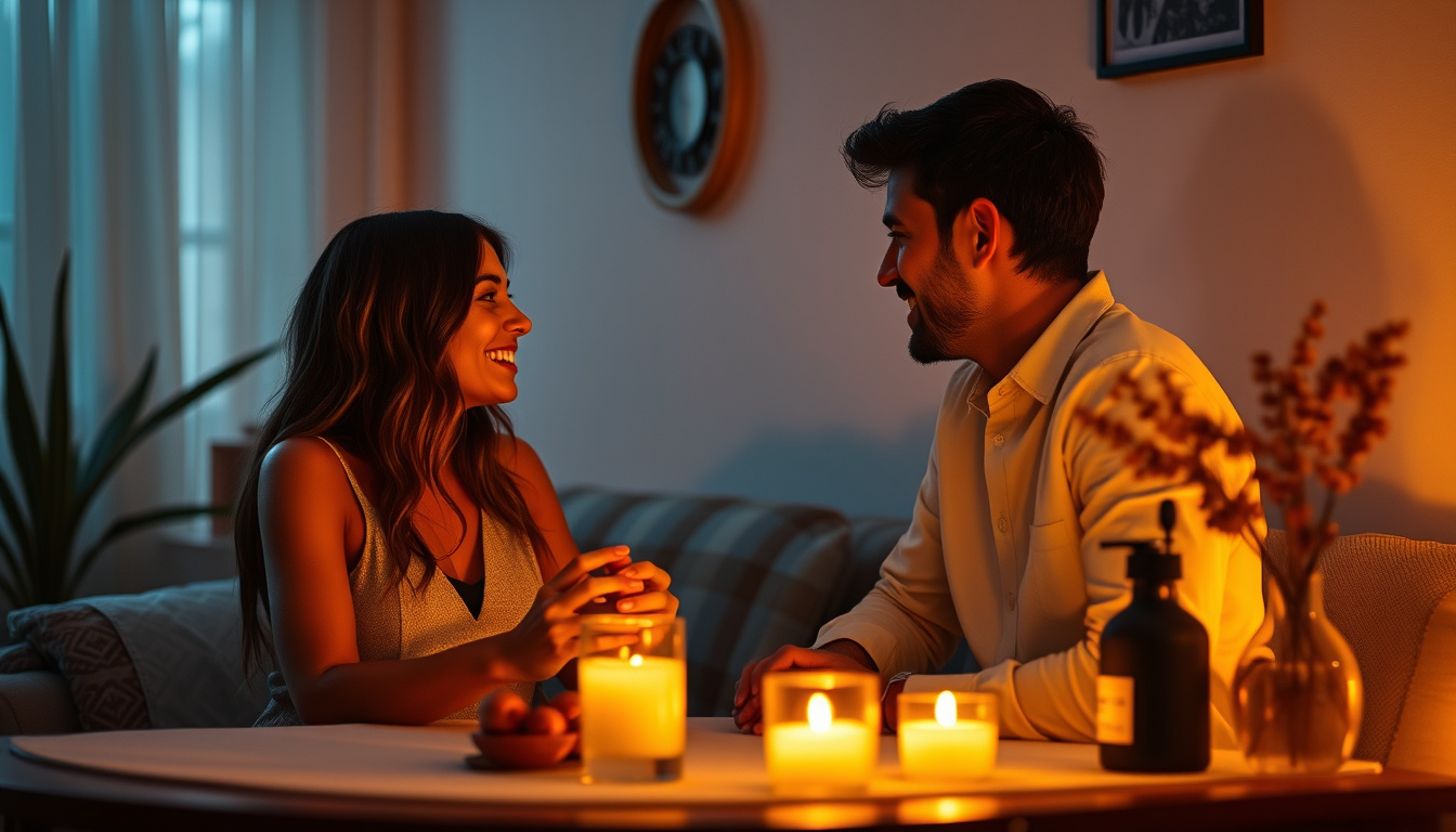 The Art of Seduction: Unlocking the Secrets to an Erotic Connection