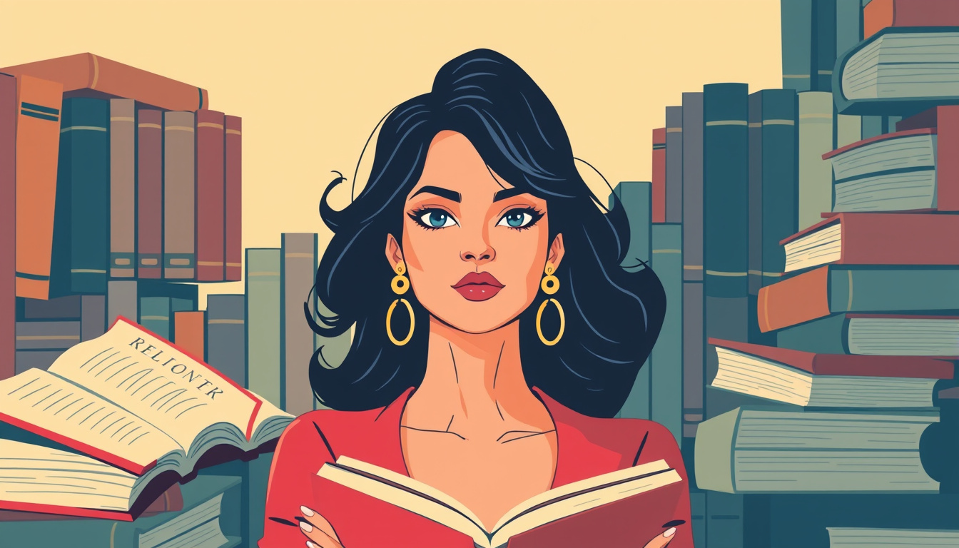 Empower Your Fantasies: The Ultimate Reading List of Books for Women Who Love Domination