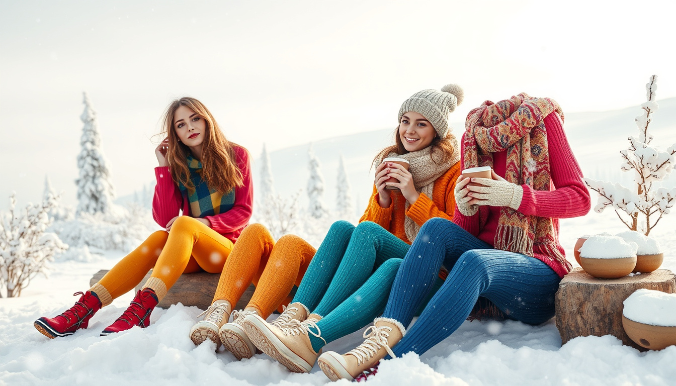 Ultimate Guide to Long Underwear for Ladies: Stay Warm and Stylish This Winter!