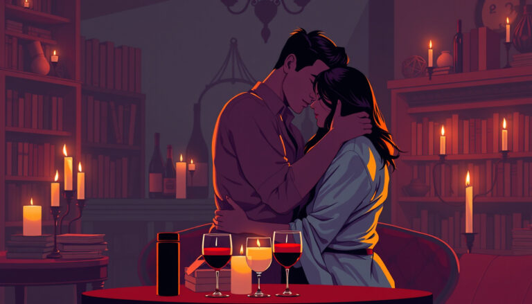 10 Scandalous Dirty Romance Novels That Will Ignite Your Fantasy
