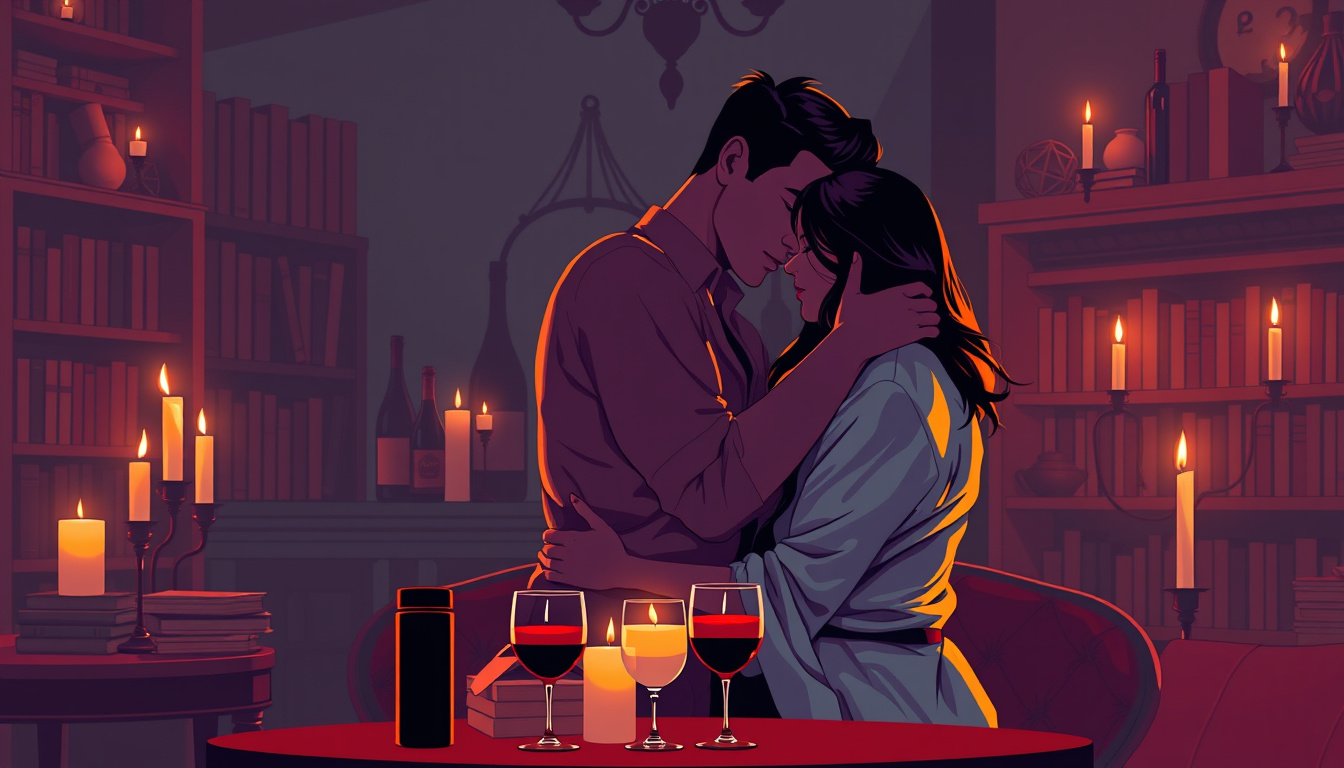 10 Scandalous Dirty Romance Novels That Will Ignite Your Fantasy