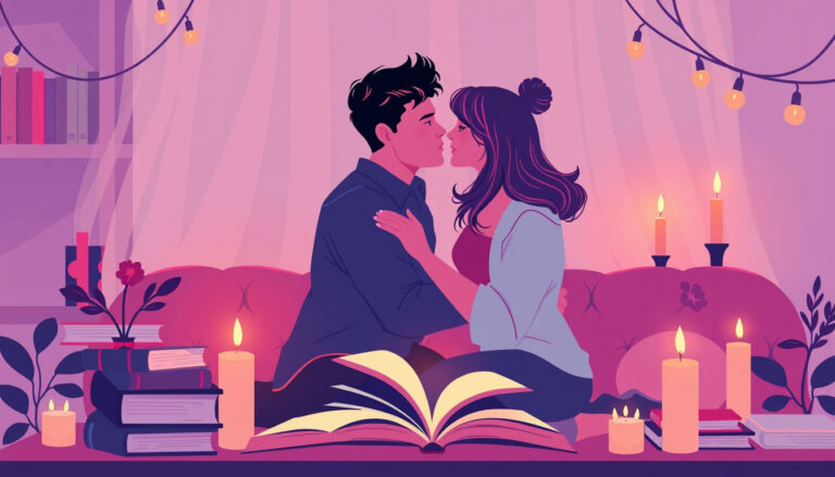 Spicing Up Love: The Art of Dirty Talk in Romance Novels