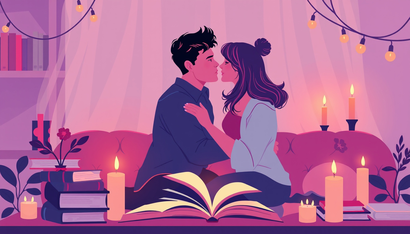 Spicing Up Love: The Art of Dirty Talk in Romance Novels