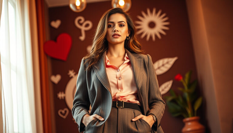 Unlock Your Inner Strength: Dressing for Confidence Like a Pro