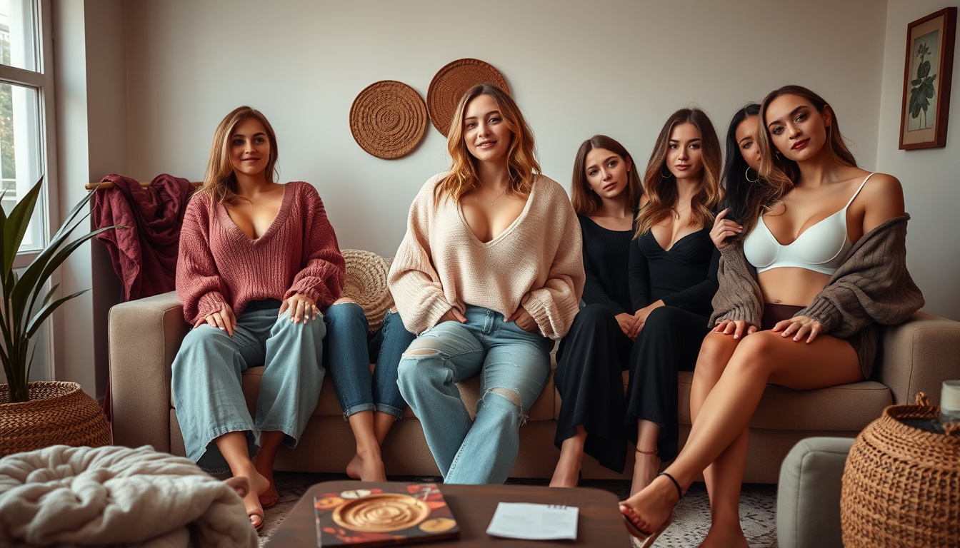Embrace Comfort: Discover the Best and Worst of Bra-Free Fashion