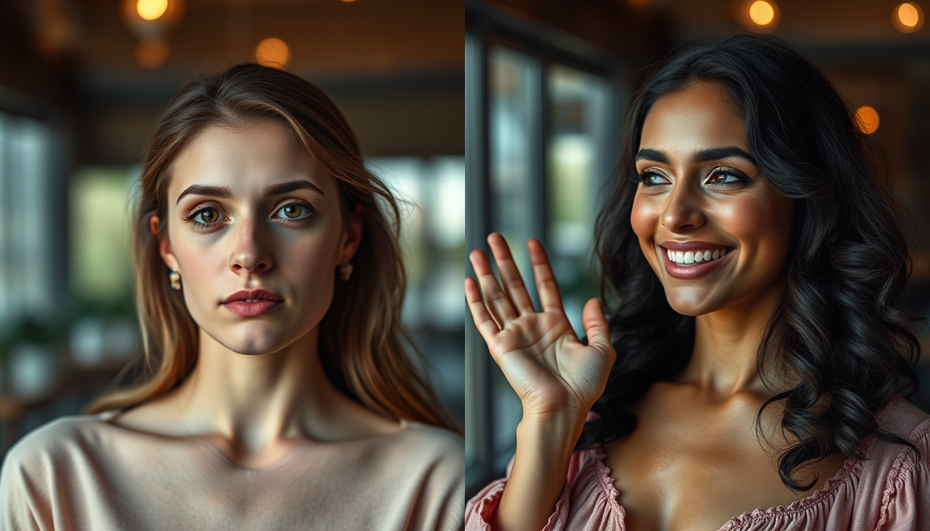 Common Mistakes to Avoid When Making Eye Contact