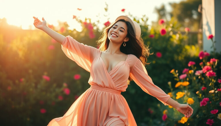 Unlocking Your True Self: Embracing Sensuality in Your 20s for Empowerment and Joy