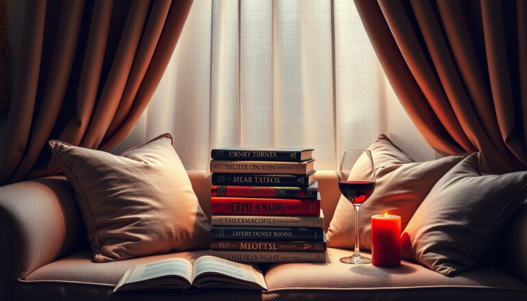 Spice Up Your Reading: The Hottest Picks from the Best Erotic Book Clubs