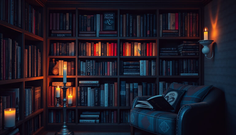 Unleash Your Desires: A Curated Collection of Must-Read Erotic Books for Adventurous Souls