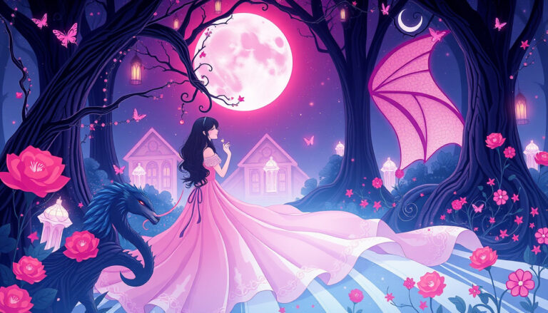 Once Upon a Desire: Exploring the Alluring World of Erotic Fairy Tale Retellings