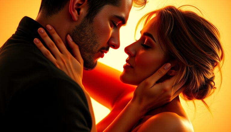 Igniting Passion: 10 Unforgettable Erotic Scenes That Redefine Desire