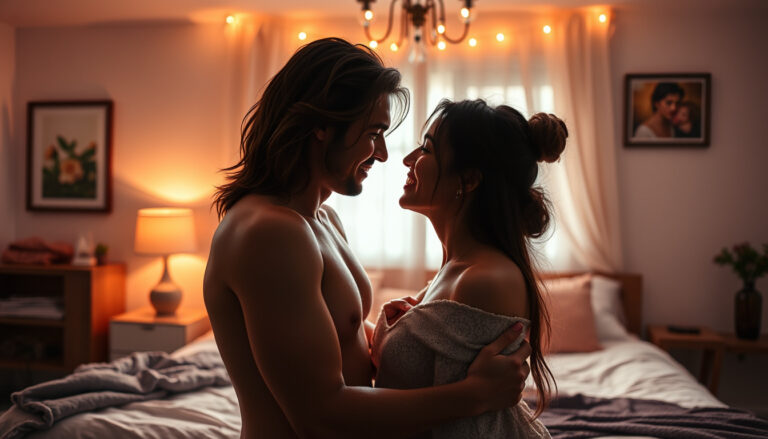 Unveiling Desire: Crafting Captivating Erotic Sex Scenes that Ignite Passion and Connection