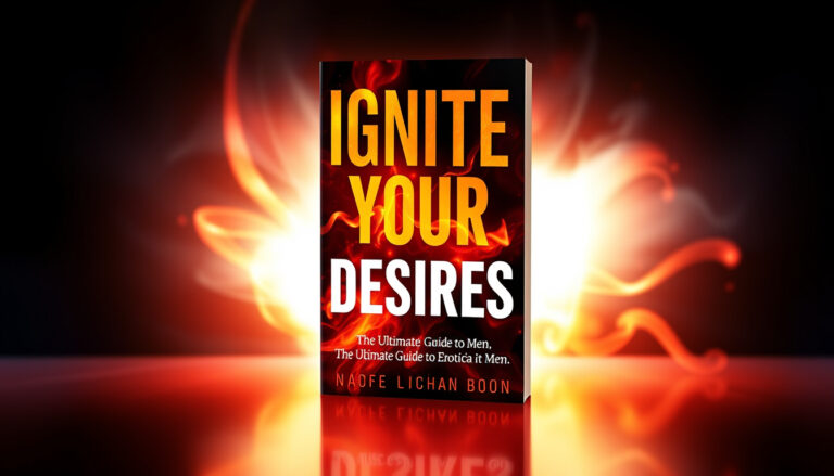 Ignite Your Desires: The Ultimate Guide to Erotica for Men