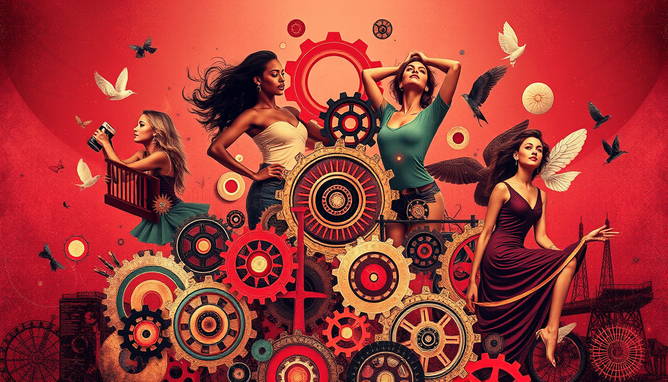 Cross-Industry Collaborations: A New Paradigm