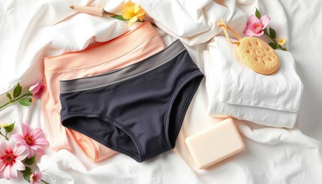 Care Tips for Maintaining Your Tummy Control Underwear