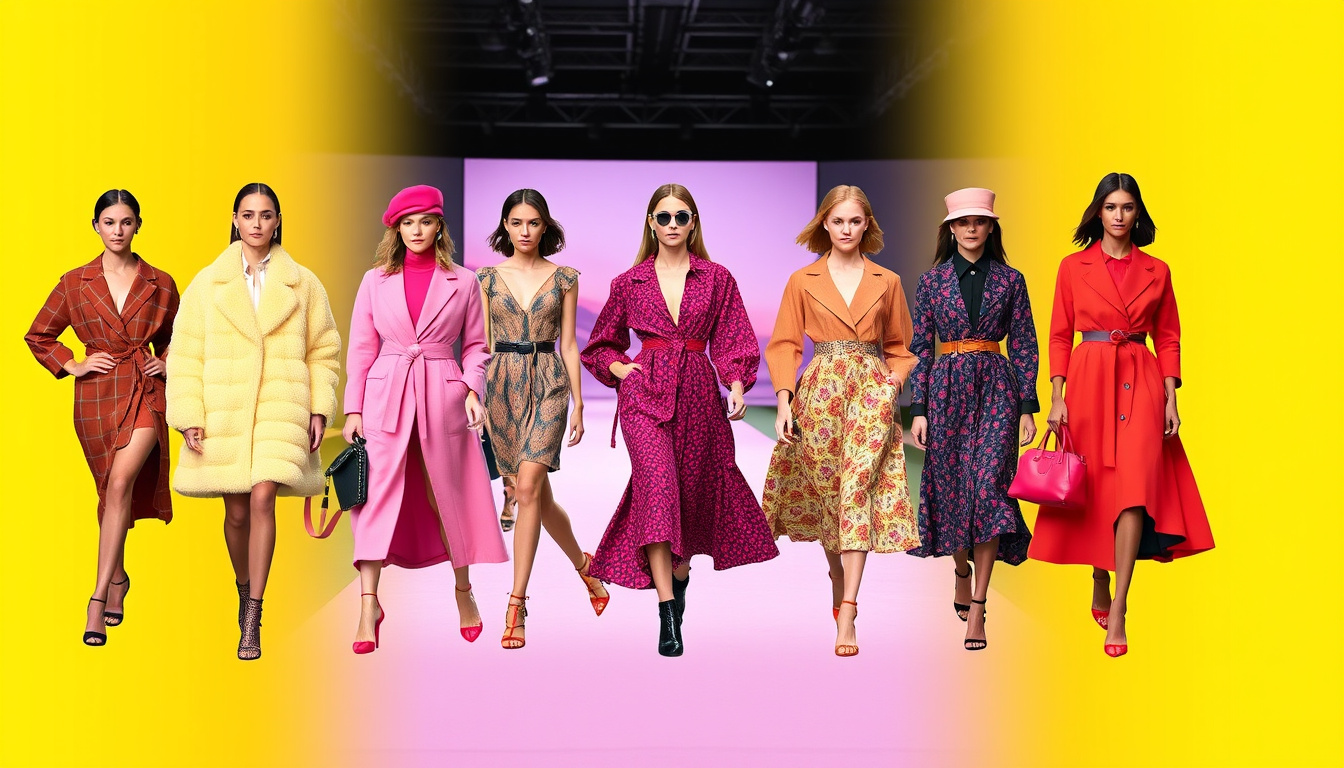 Influential Designers of the Era
