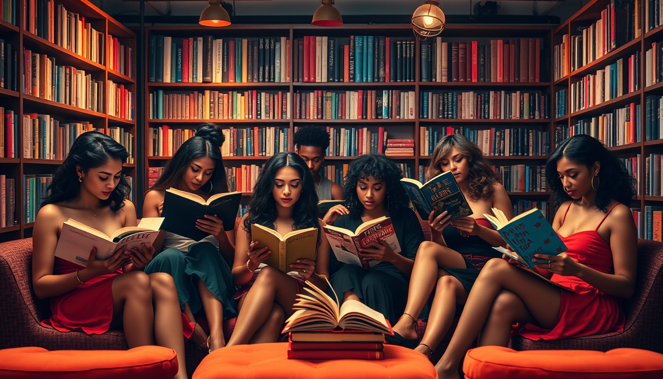 Techniques to Maintain Reader Interest