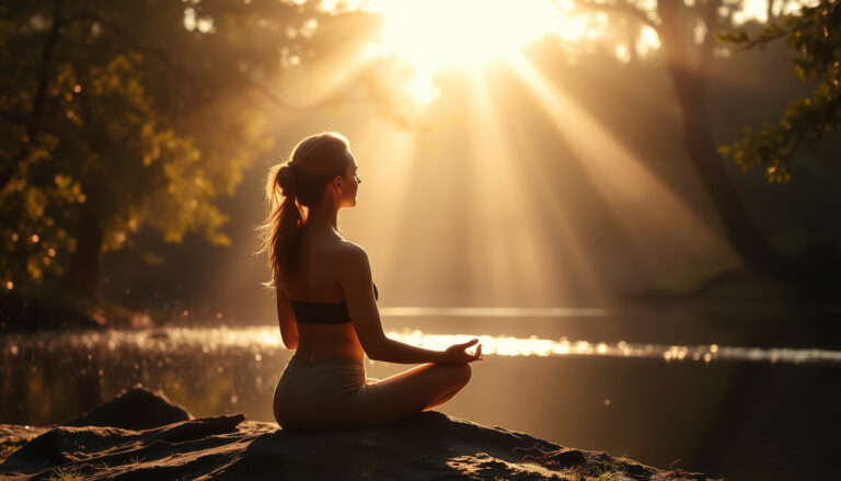 Unlocking Your Inner Strength: Finding Confidence in Stillness