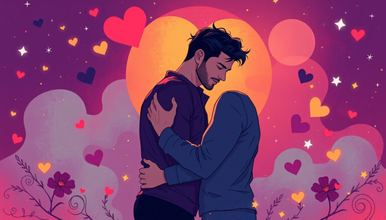 Unveiling Desire: A Collection of Gay Erotic Love Stories That Ignite Passion and Connection