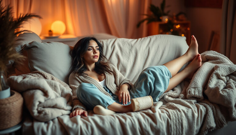 Embrace Comfort: The Ultimate Starter's Guide to Going Braless at Home