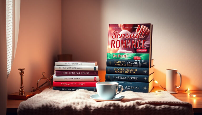 Uncovering the Best Good Smut Books: Your Ultimate Guide to Sensual Reads!