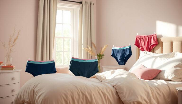 Discover Comfort: The Ultimate Guide to Hanes Ladies Cotton Underwear