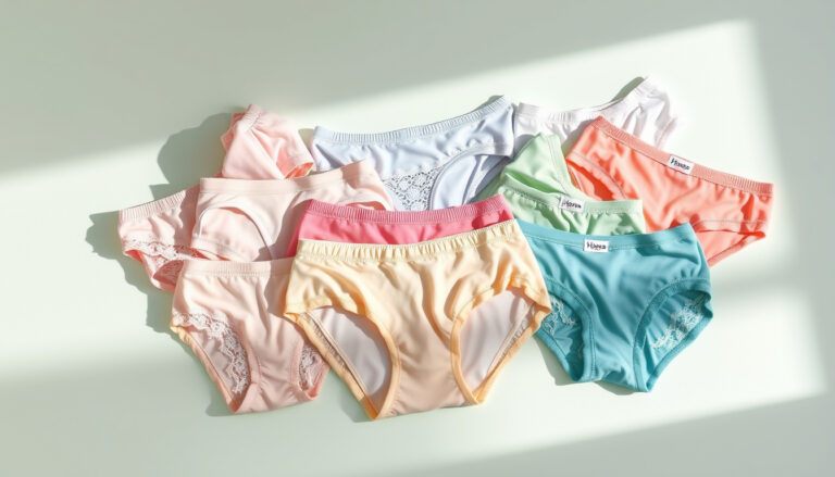 Discover Ultimate Comfort with Hanes Ladies Underwear: A Guide to Style and Fit