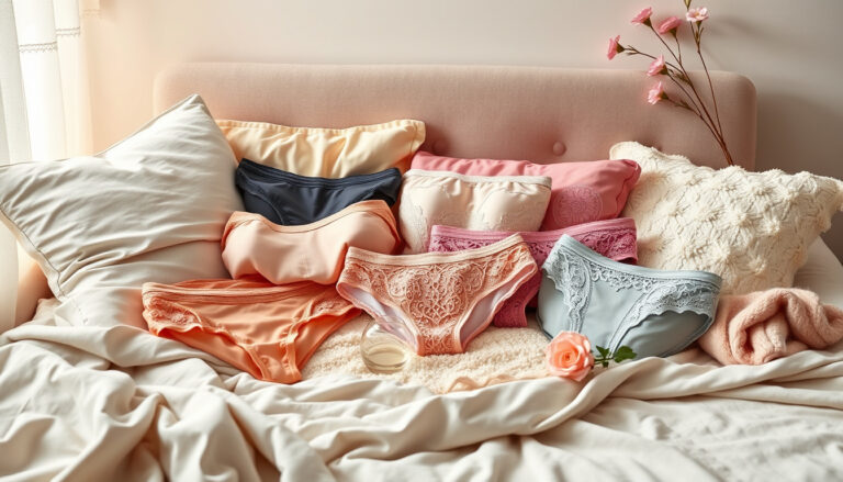 Discover the Ultimate Comfort: Hanes Underwear for Ladies That Redefines Everyday Essentials
