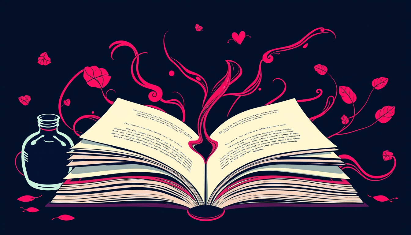 Unveiling Passion: A Deep Dive into How Authors Craft Engaging Sex Scenes