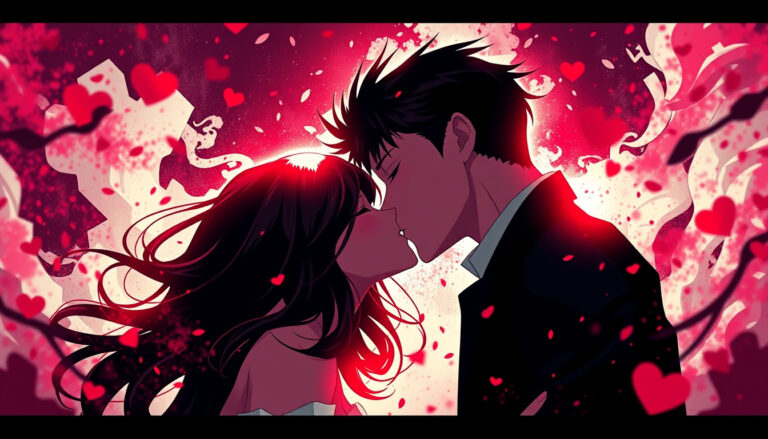 10 Unforgettable Intense Love Scenes in Books That Will Leave You Breathless