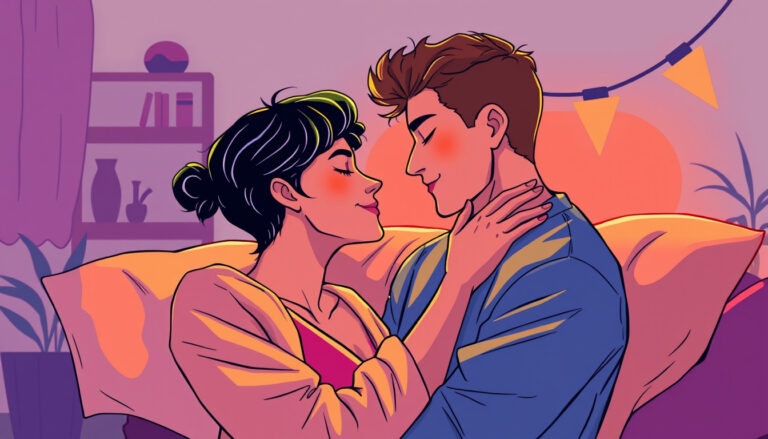 Exploring Intimate Moments: The Heart of LGBTQ+ Fiction