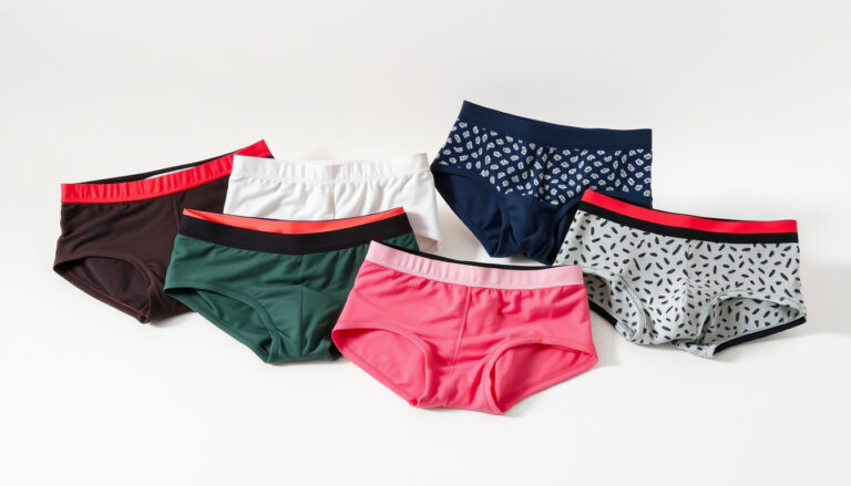 The Ultimate Guide to Stylish and Comfortable Ladies Boxer Underwear