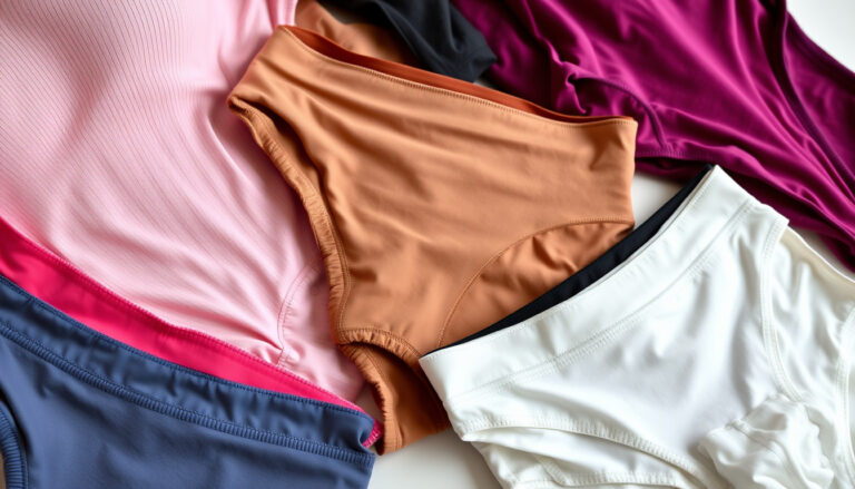 Discover Comfort and Style with Ladies Padded Underwear: The Ultimate Guide