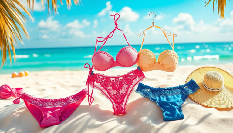 Ultimate Comfort and Style: Discover Our Collection of Ladies String Bikini Underwear