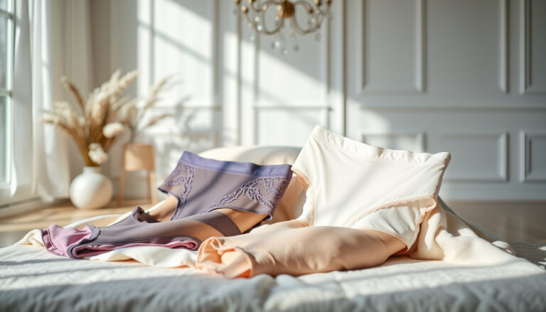 Discover the Best Ladies Support Underwear for Ultimate Comfort and Style
