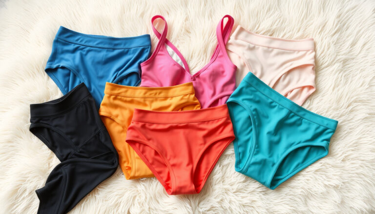 Discover the Comfort and Style of Ladies Tight Underwear for Every Occasion