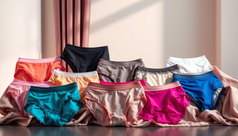 Discover the Best Ladies Underwear Packs for Comfort and Style