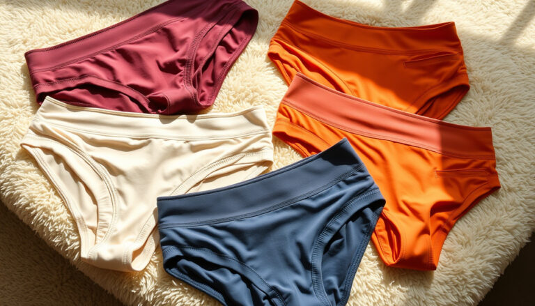 Discover the Ultimate Comfort: A Guide to Ladies Underwear with Pockets