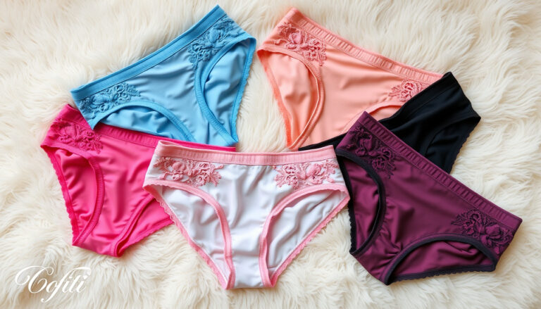 Discover the Best Ladies Underwear with Padding for Ultimate Comfort and Support